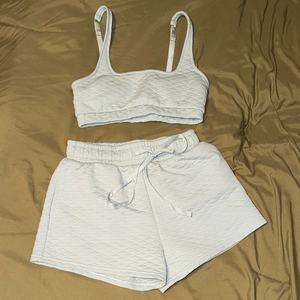 Mint green Sleepwear Set